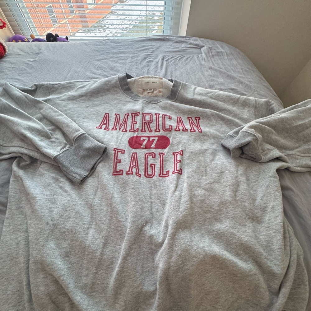 American eagle crewneck